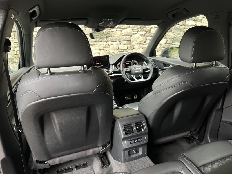 2023 (23) AUDI Q5 45 TFSI Quattro Edition 1 5dr S Tronic 5918831