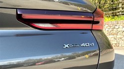 2023 (23) BMW X6 xDrive40d MHT M Sport 5dr 5866987