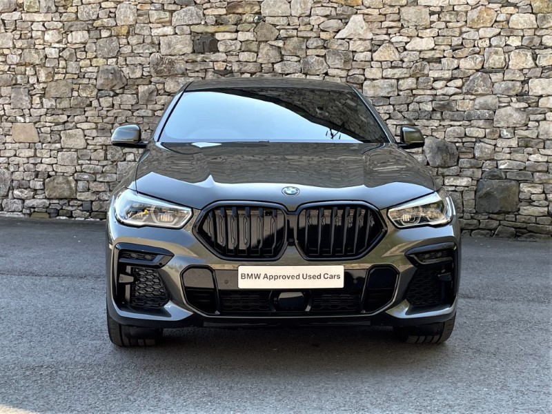 2023 (23) BMW X6 xDrive40d MHT M Sport 5dr  5867037