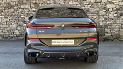 2023 (23) BMW X6 xDrive40d MHT M Sport 5dr 5867016