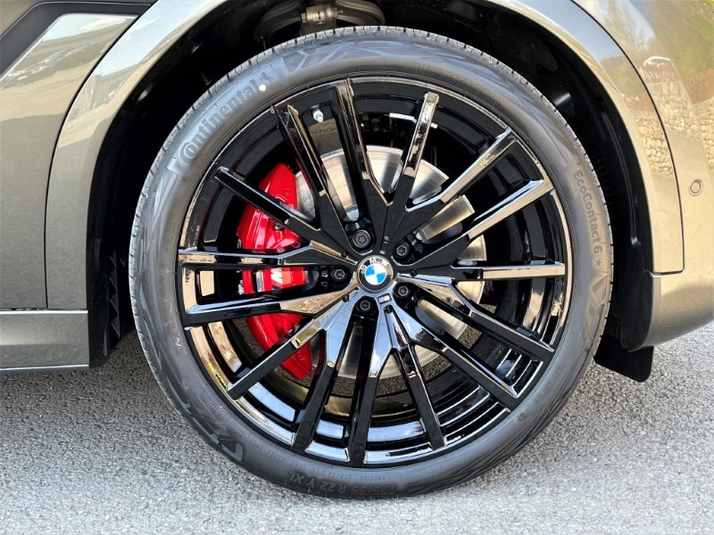 2023 (23) BMW X6 xDrive40d MHT M Sport 5dr  5867047