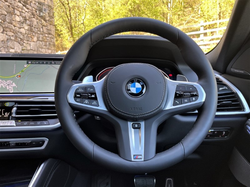 2023 (23) BMW X6 xDrive40d MHT M Sport 5dr  5866998
