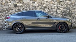 2023 (23) BMW X6 xDrive40d MHT M Sport 5dr 5866979