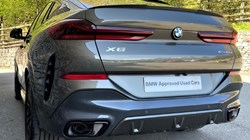 2023 (23) BMW X6 xDrive40d MHT M Sport 5dr 5866986