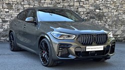 2023 (23) BMW X6 xDrive40d MHT M Sport 5dr 5867038