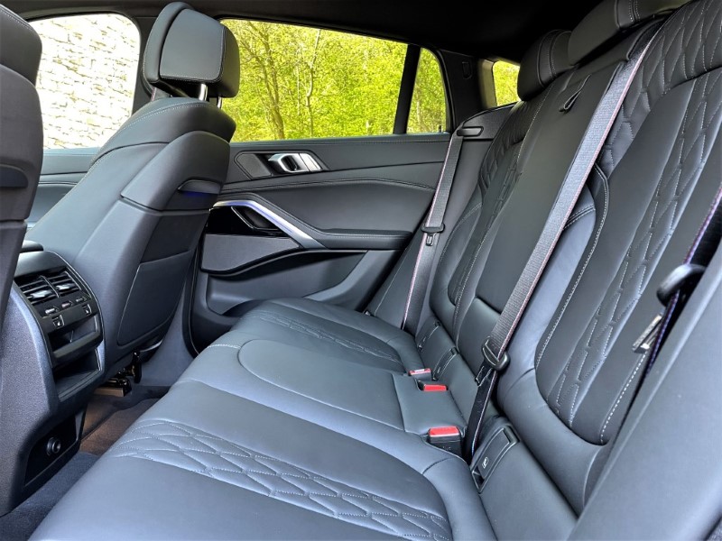 2023 (23) BMW X6 xDrive40d MHT M Sport 5dr  5867031