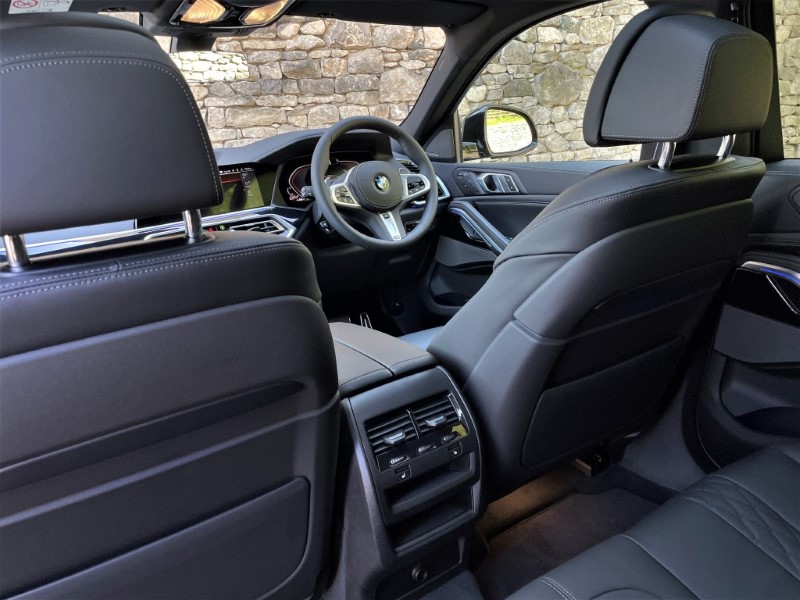 2023 (23) BMW X6 xDrive40d MHT M Sport 5dr  5867032