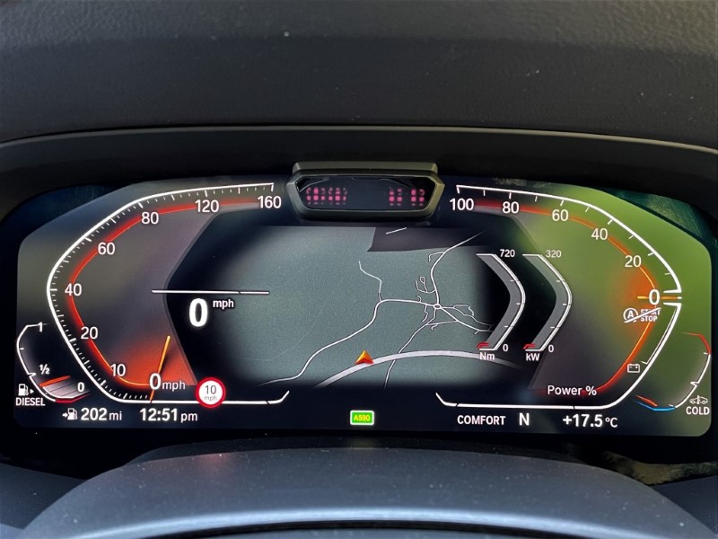 2023 (23) BMW X6 xDrive40d MHT M Sport 5dr  5867015