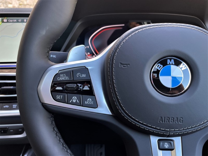 2023 (23) BMW X6 xDrive40d MHT M Sport 5dr  5867005