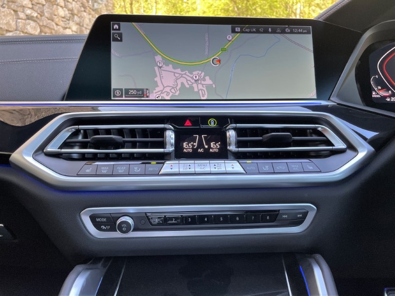 2023 (23) BMW X6 xDrive40d MHT M Sport 5dr  5866997