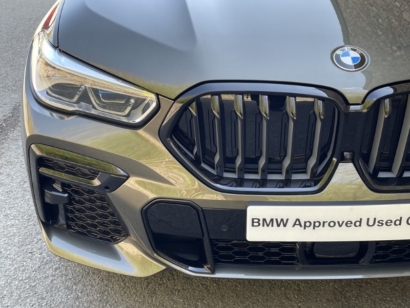 2023 (23) BMW X6 xDrive40d MHT M Sport 5dr  5866980