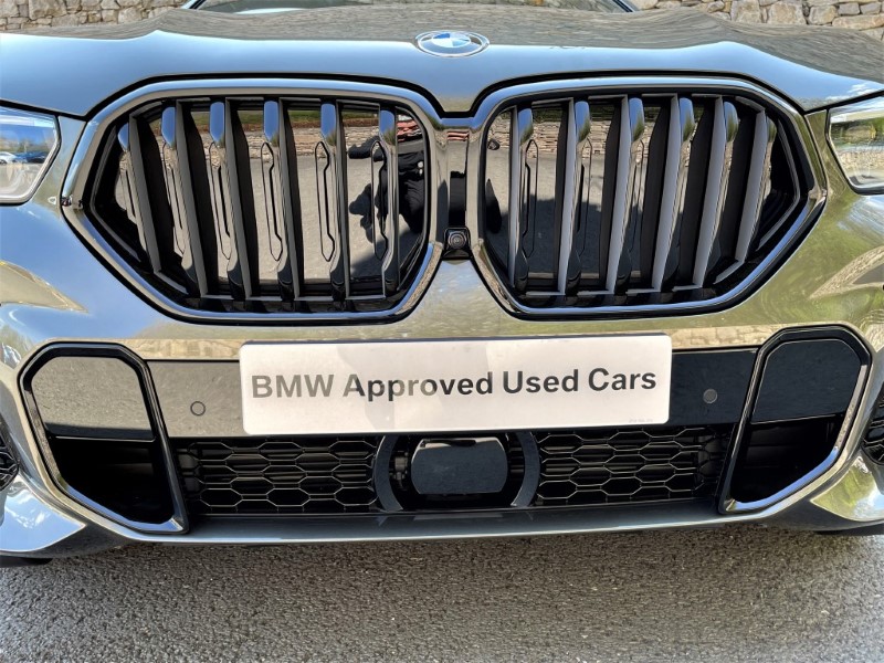 2023 (23) BMW X6 xDrive40d MHT M Sport 5dr  5867041