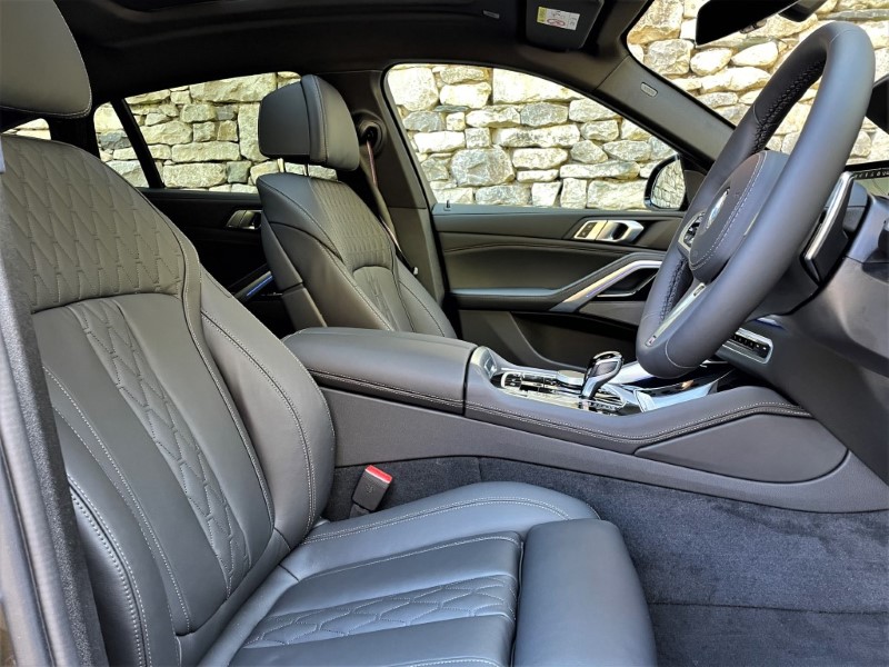 2023 (23) BMW X6 xDrive40d MHT M Sport 5dr  5866989