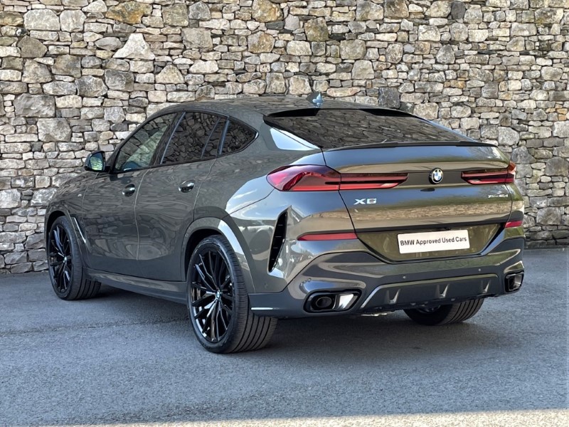 2023 (23) BMW X6 xDrive40d MHT M Sport 5dr  5867017