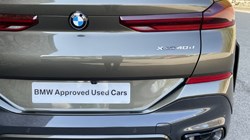 2023 (23) BMW X6 xDrive40d MHT M Sport 5dr 5866985