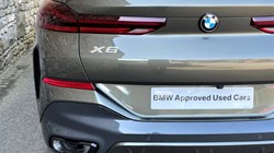 2023 (23) BMW X6 xDrive40d MHT M Sport 5dr 5866984