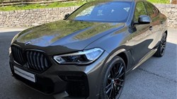 2023 (23) BMW X6 xDrive40d MHT M Sport 5dr 5867019
