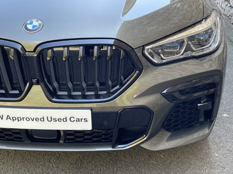 2023 (23) BMW X6 xDrive40d MHT M Sport 5dr  5866981