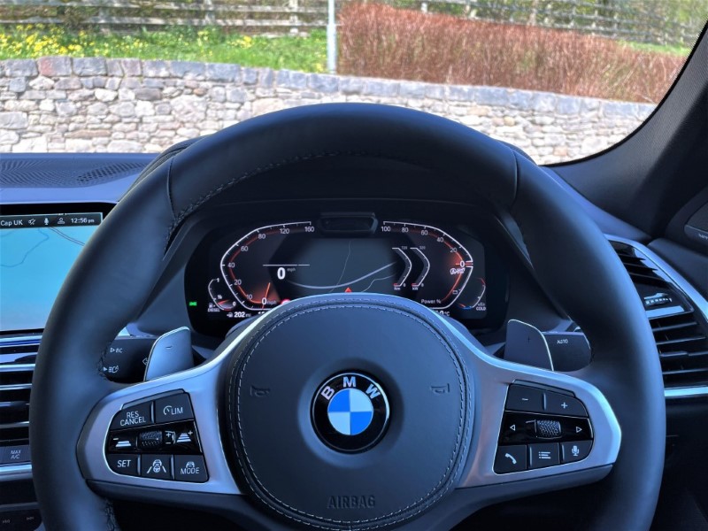 2023 (23) BMW X6 xDrive40d MHT M Sport 5dr  5867036