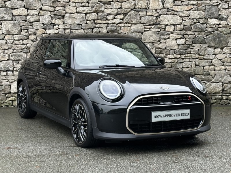 2024 (24) MINI COOPER 2.0 S Exclusive 3dr Auto