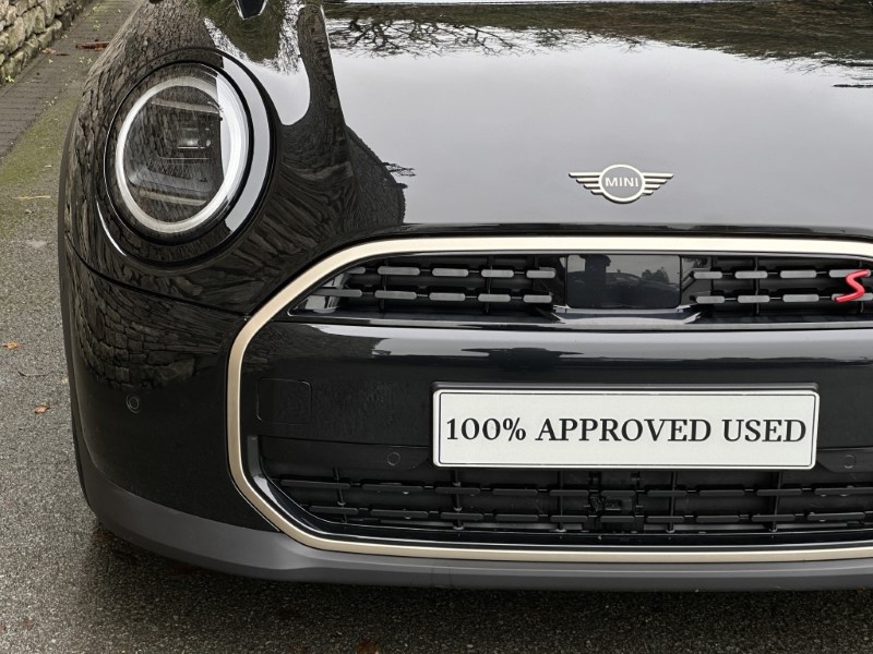 2024 (24) MINI COOPER 2.0 S Exclusive 3dr Auto 5914906