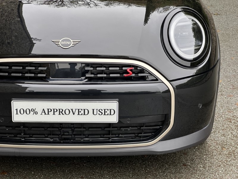 2024 (24) MINI COOPER 2.0 S Exclusive 3dr Auto 5914907