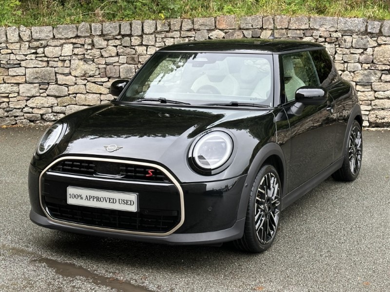 2024 (24) MINI COOPER 2.0 S Exclusive 3dr Auto 5914953