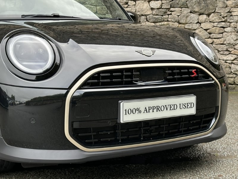 2024 (24) MINI COOPER 2.0 S Exclusive 3dr Auto 5914937