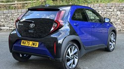 2025 (75) TOYOTA AYGO X 1.0 VVT-i Edge 5dr 5913690