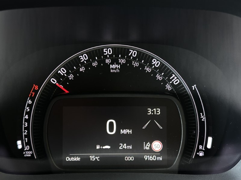 2025 (75) TOYOTA AYGO X 1.0 VVT-i Edge 5dr 5913669