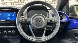 2025 (75) TOYOTA AYGO X 1.0 VVT-i Edge 5dr 5913681