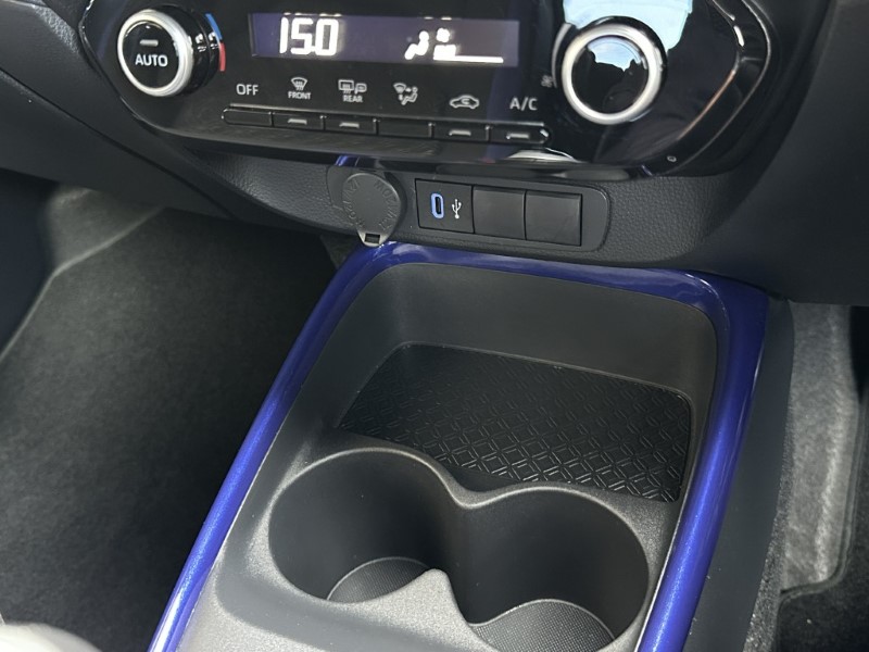 2025 (75) TOYOTA AYGO X 1.0 VVT-i Edge 5dr 5913654