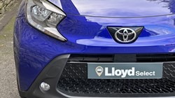 2025 (75) TOYOTA AYGO X 1.0 VVT-i Edge 5dr 5913660