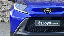 2025 (75) TOYOTA AYGO X 1.0 VVT-i Edge 5dr 5913687