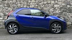 2025 (75) TOYOTA AYGO X 1.0 VVT-i Edge 5dr 5913640