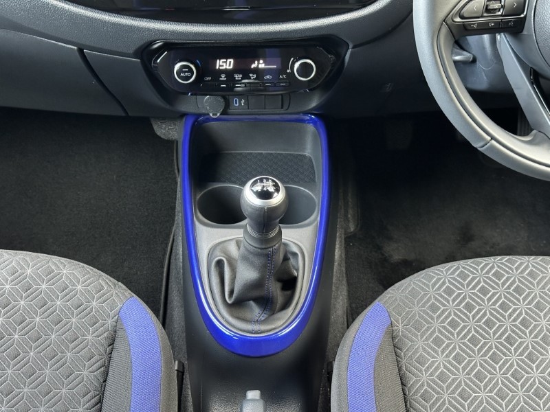 2025 (75) TOYOTA AYGO X 1.0 VVT-i Edge 5dr 5913678