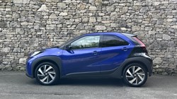 2025 (75) TOYOTA AYGO X 1.0 VVT-i Edge 5dr 5913659