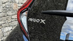 2025 (75) TOYOTA AYGO X 1.0 VVT-i Edge 5dr 5913644