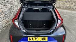 2025 (75) TOYOTA AYGO X 1.0 VVT-i Edge 5dr 5913645