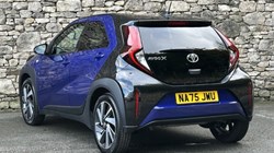 2025 (75) TOYOTA AYGO X 1.0 VVT-i Edge 5dr 5913672