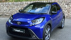 2025 (75) TOYOTA AYGO X 1.0 VVT-i Edge 5dr 5913695