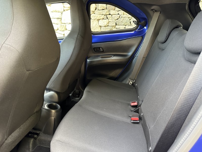 2025 (75) TOYOTA AYGO X 1.0 VVT-i Edge 5dr 5913663
