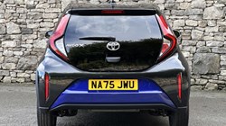 2025 (75) TOYOTA AYGO X 1.0 VVT-i Edge 5dr 5913671