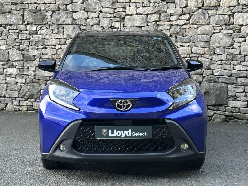2025 (75) TOYOTA AYGO X 1.0 VVT-i Edge 5dr 5913684