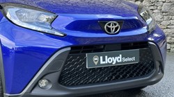 2025 (75) TOYOTA AYGO X 1.0 VVT-i Edge 5dr 5913686