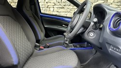 2025 (75) TOYOTA AYGO X 1.0 VVT-i Edge 5dr 5913649