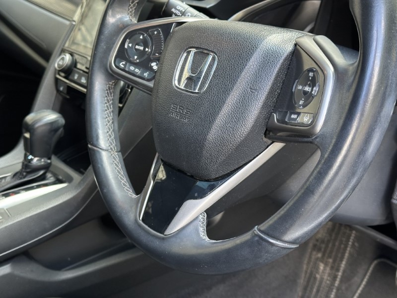2017 (17) HONDA CIVIC 1.5 VTEC Turbo Sport Plus 5dr CVT 5923689