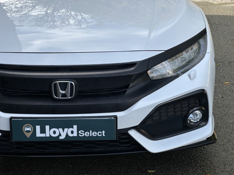 2017 (17) HONDA CIVIC 1.5 VTEC Turbo Sport Plus 5dr CVT 5923704