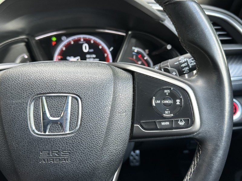 2017 (17) HONDA CIVIC 1.5 VTEC Turbo Sport Plus 5dr CVT 5923695