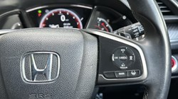 2017 (17) HONDA CIVIC 1.5 VTEC Turbo Sport Plus 5dr CVT 5923695